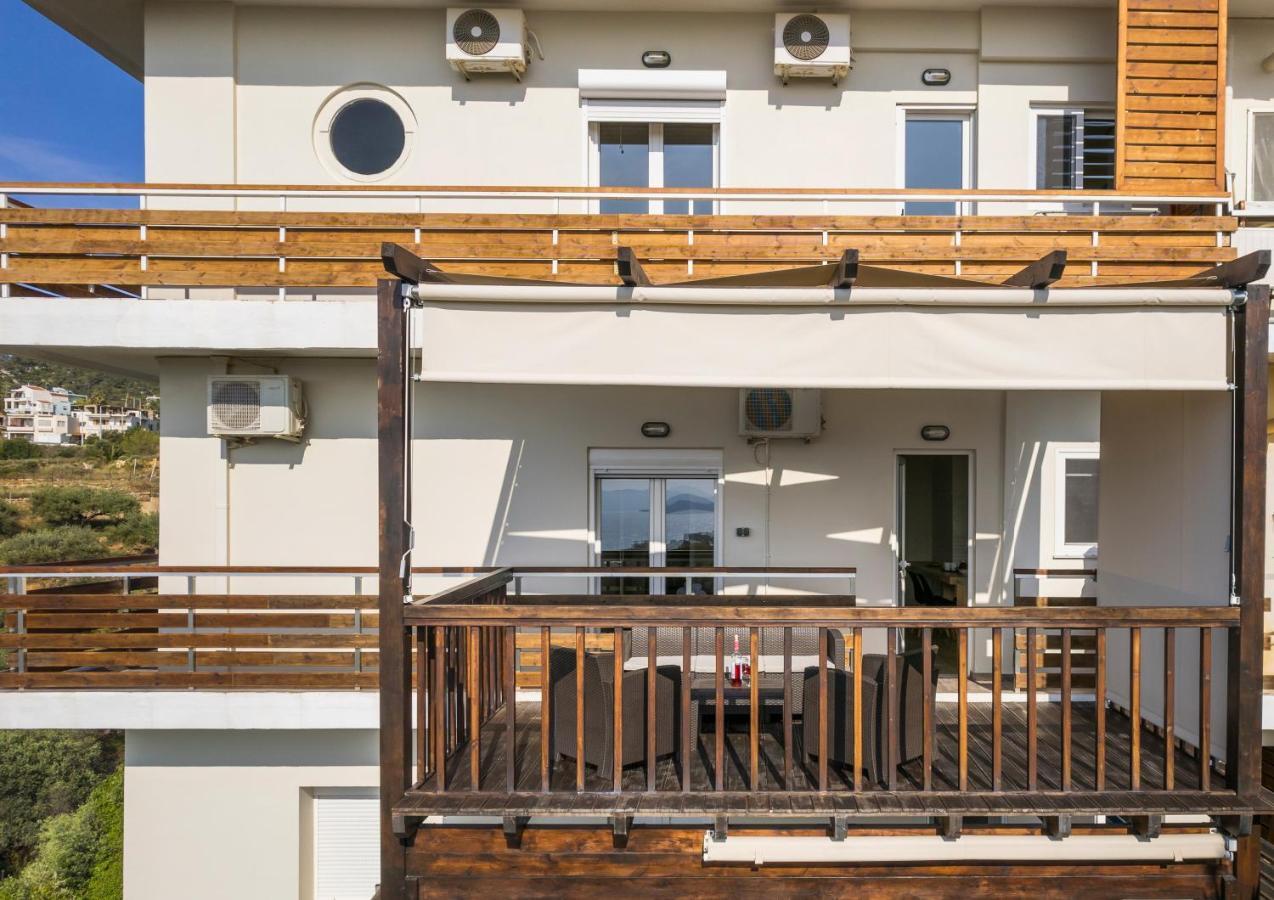 Dreamy View Inn ハニア エクステリア 写真